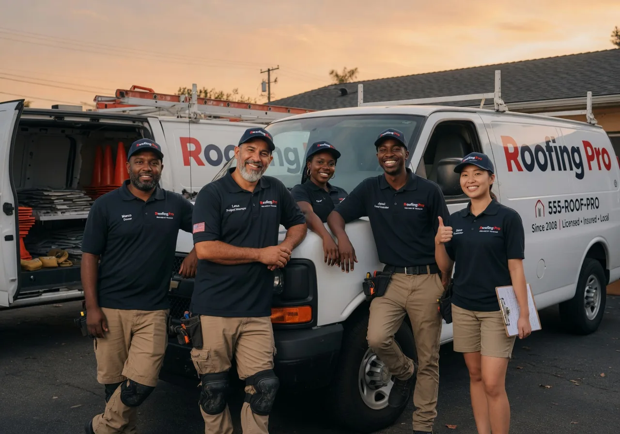 Roof Repair Near Me company in Strong, ME