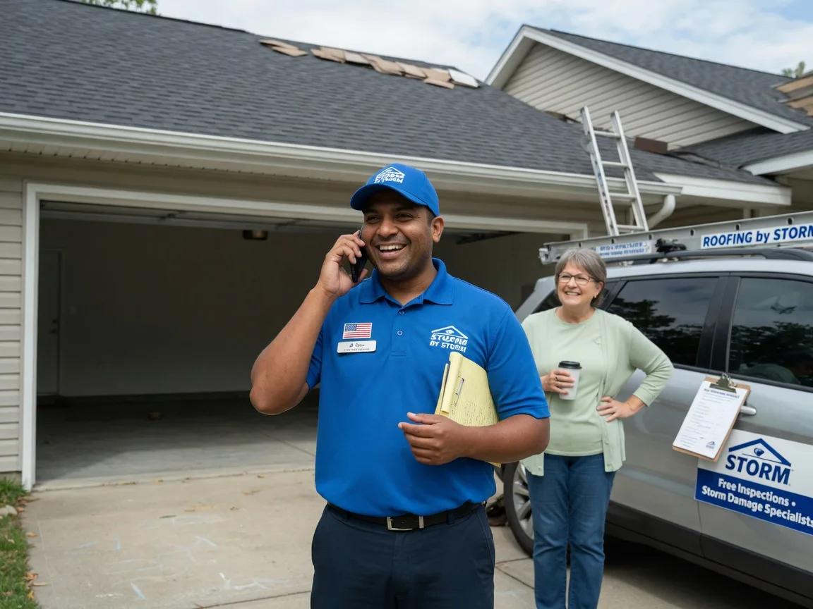 Roof Repair Near Me Strong, ME FAQs
