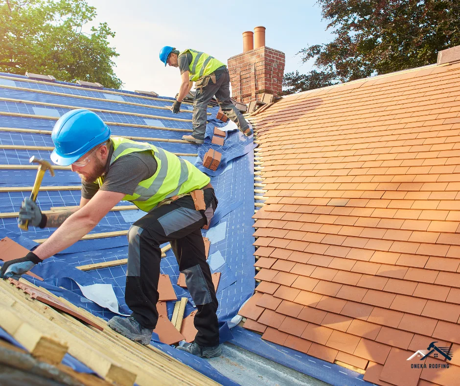 Why choose Roof Repair Near Me in Strong, ME